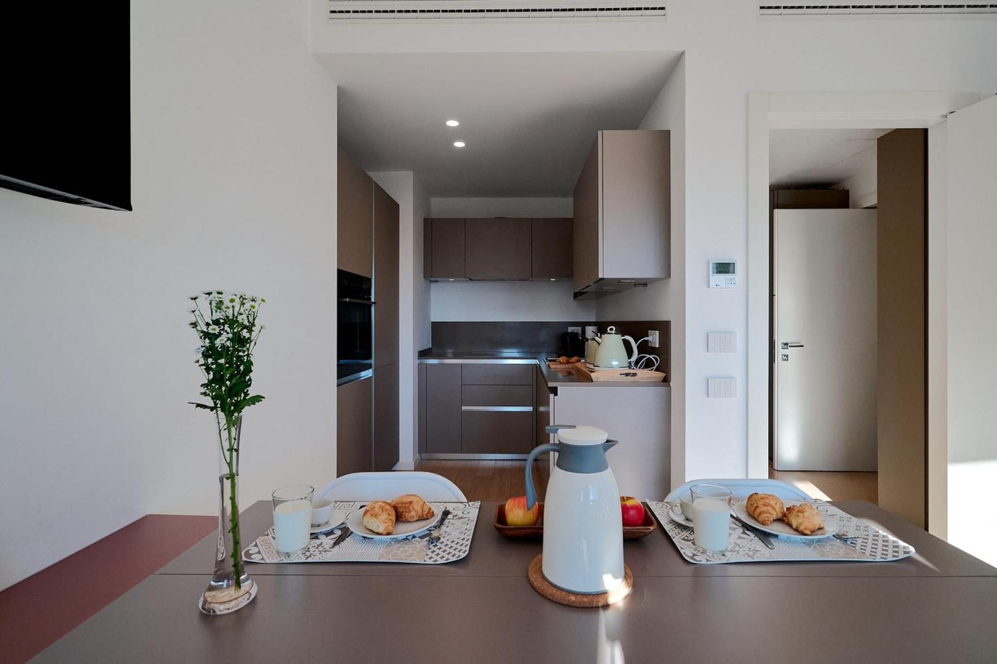 Duomo In The Center Of Apartment *
