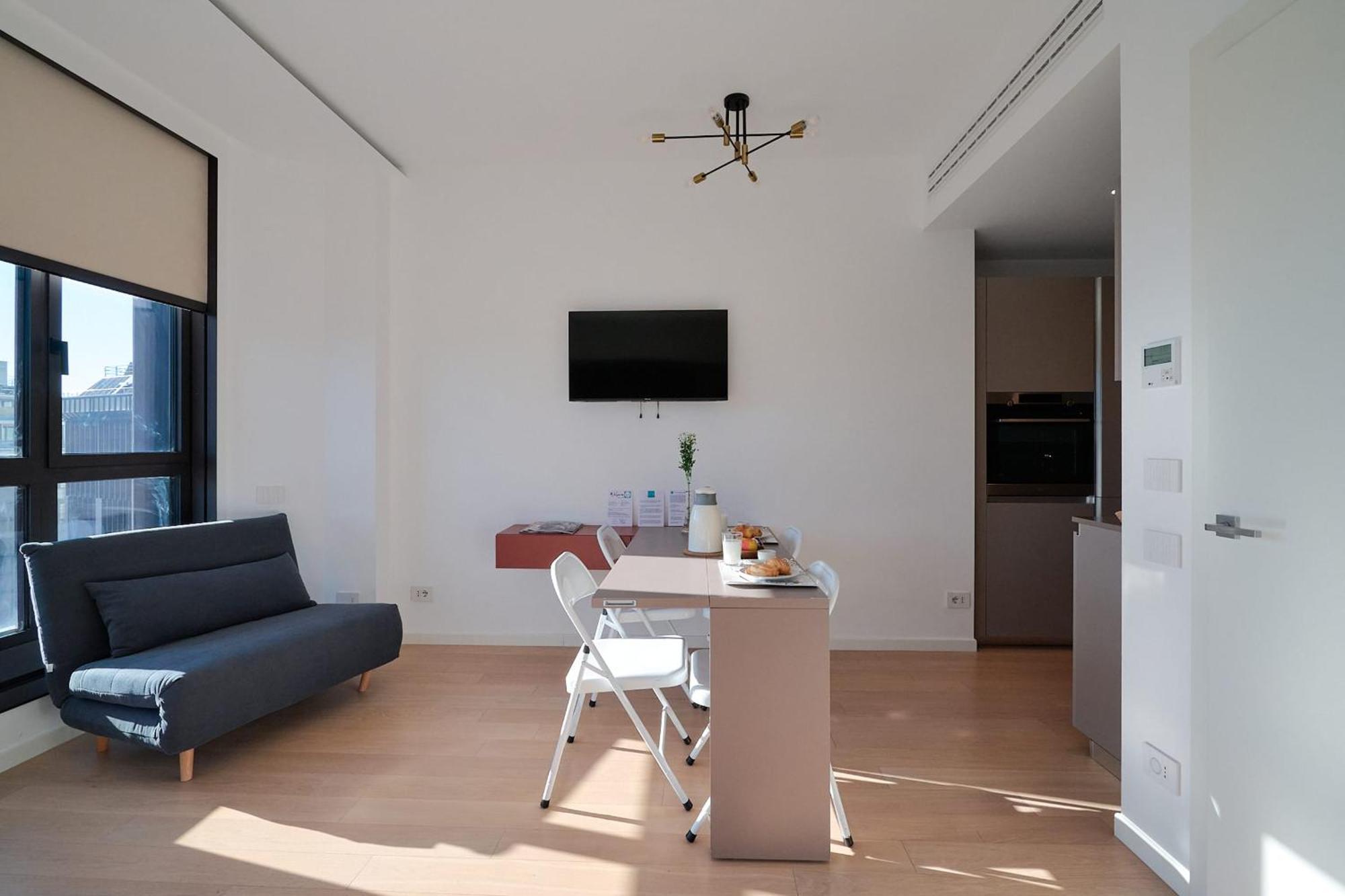 Duomo In The Center Of Apartment Mailand